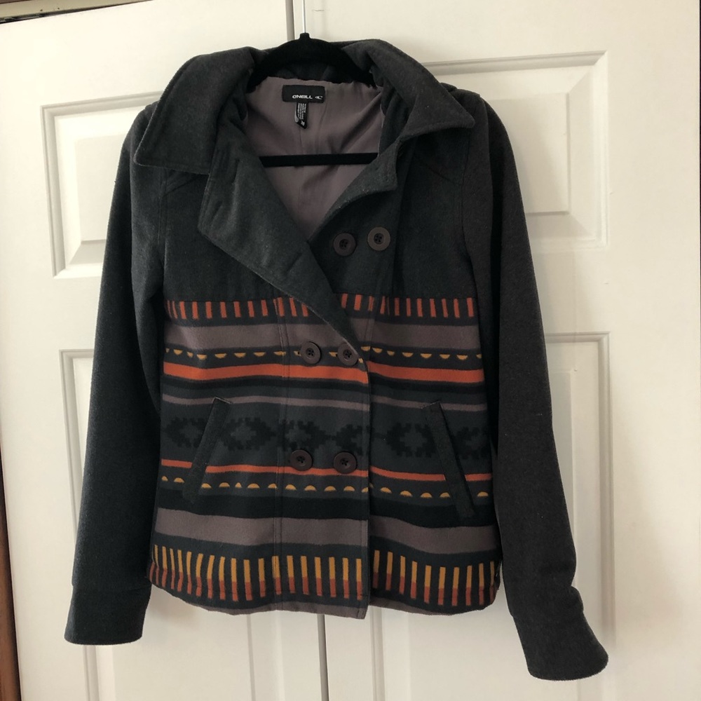 O’Neill Peacoat
